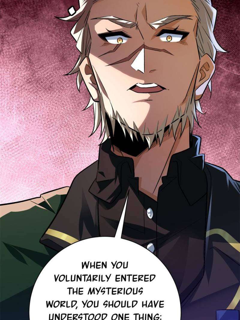 I’m Having Fun In The World of Mysteries Chapter 40 - Page 44