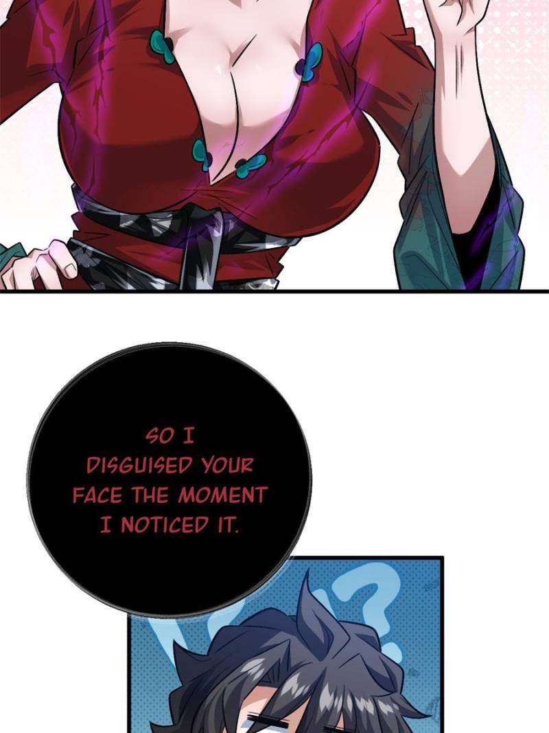 I’m Having Fun In The World of Mysteries Chapter 40 - Page 51