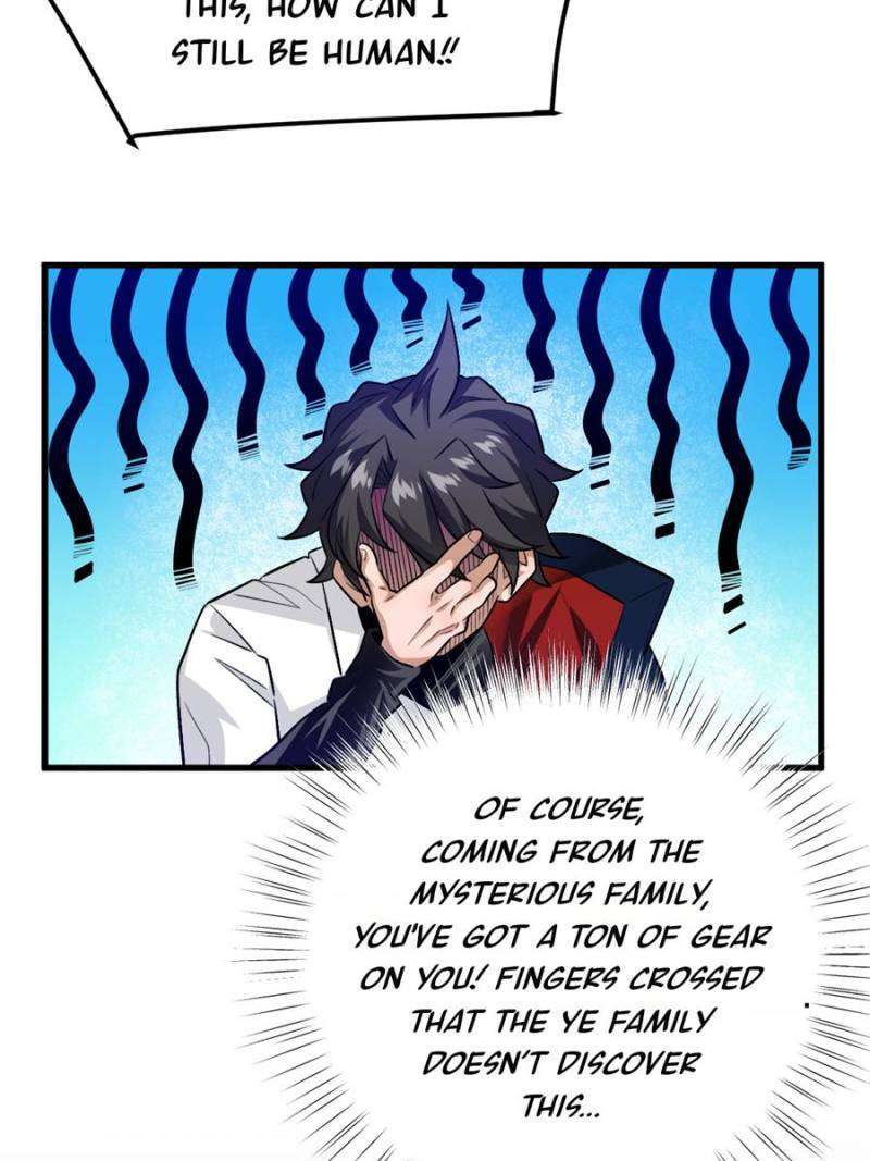 I’m Having Fun In The World of Mysteries Chapter 40 - Page 54