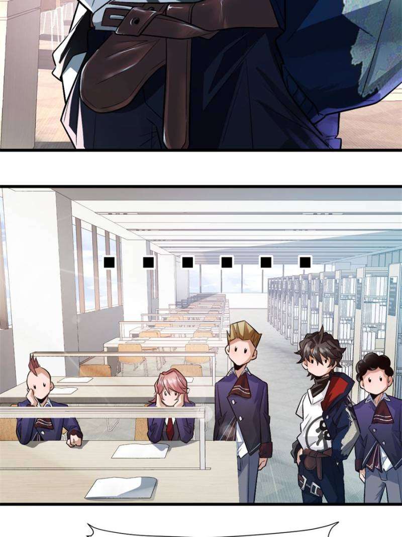 I’m Having Fun In The World of Mysteries Chapter 40 - Page 68