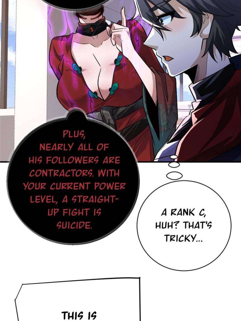 I’m Having Fun In The World of Mysteries Chapter 41 - Page 12