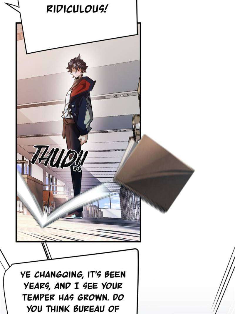 I’m Having Fun In The World of Mysteries Chapter 41 - Page 13