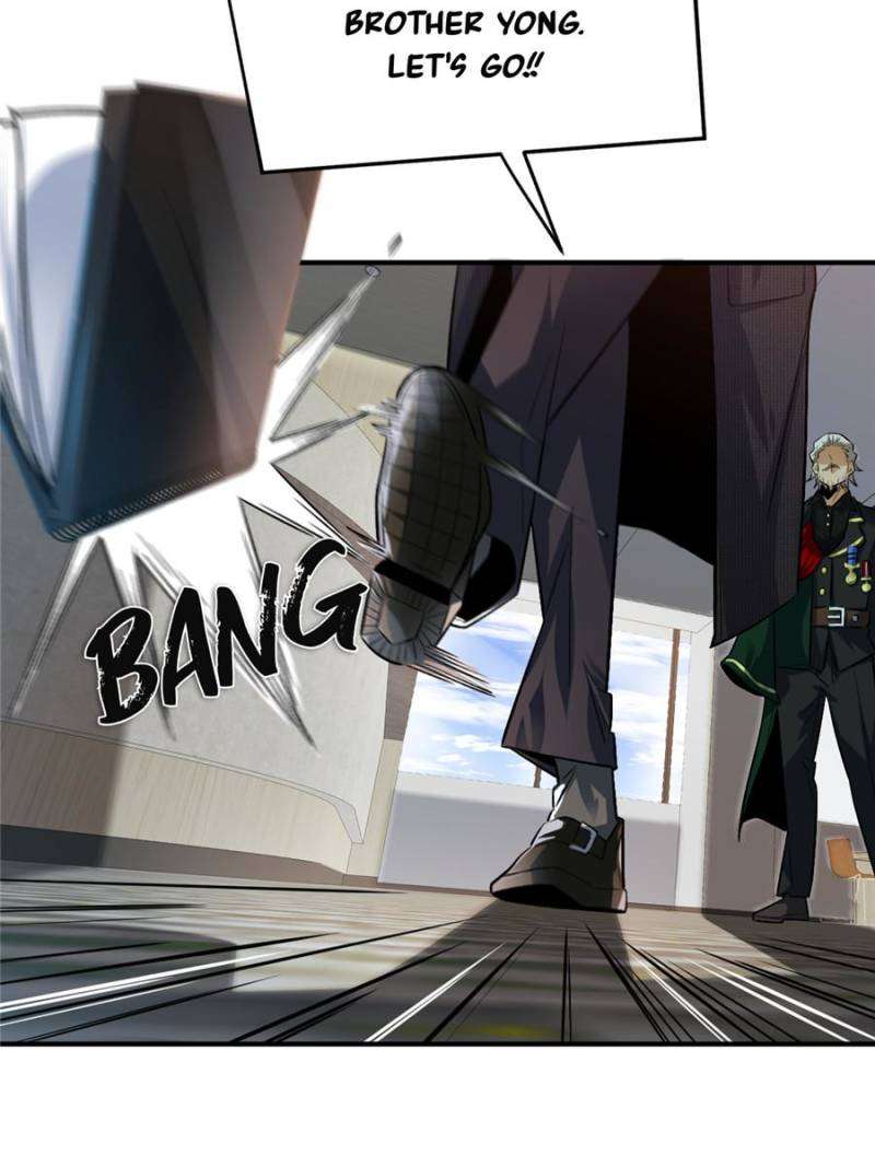 I’m Having Fun In The World of Mysteries Chapter 41 - Page 22