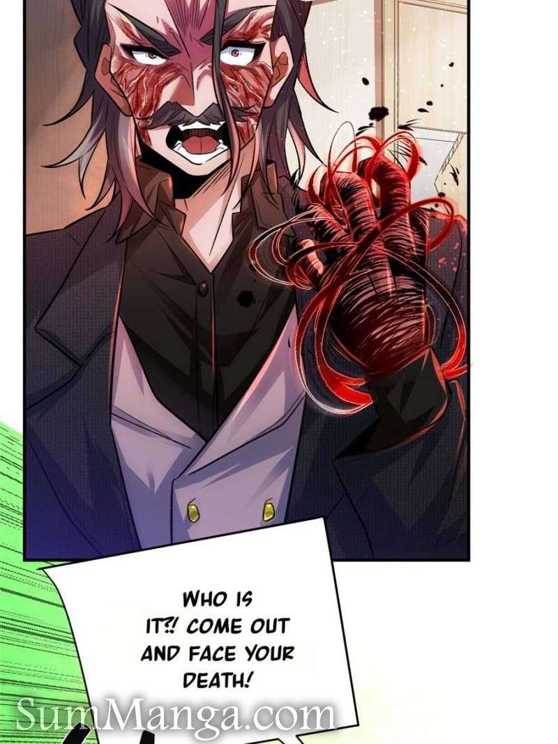 I’m Having Fun In The World of Mysteries Chapter 41 - Page 3