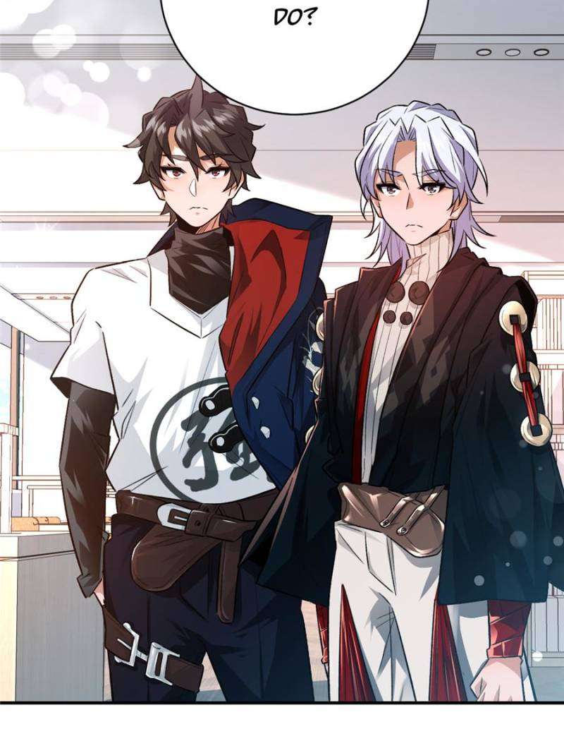 I’m Having Fun In The World of Mysteries Chapter 41 - Page 32