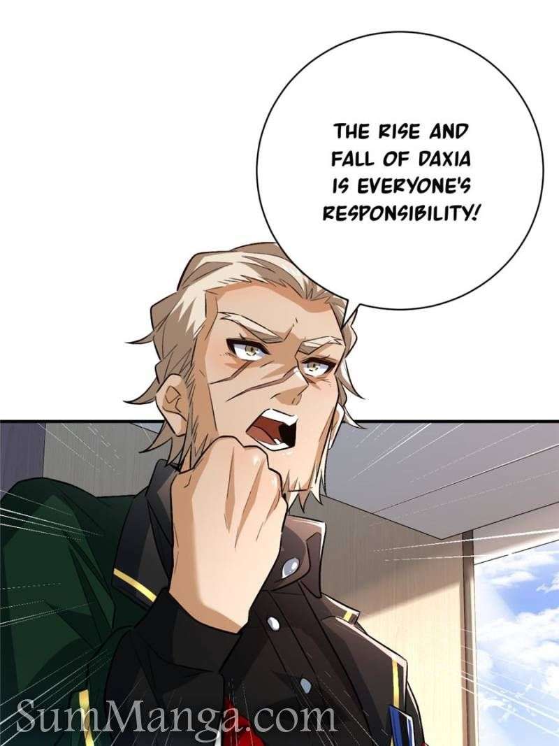 I’m Having Fun In The World of Mysteries Chapter 41 - Page 34