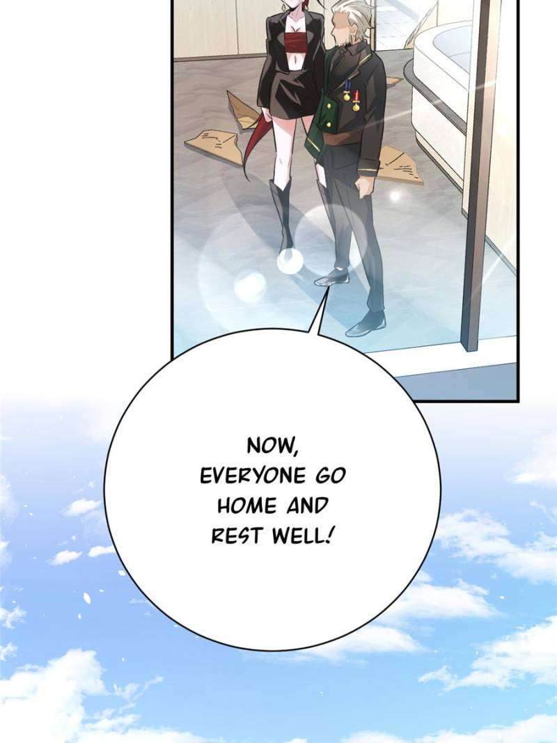 I’m Having Fun In The World of Mysteries Chapter 41 - Page 36