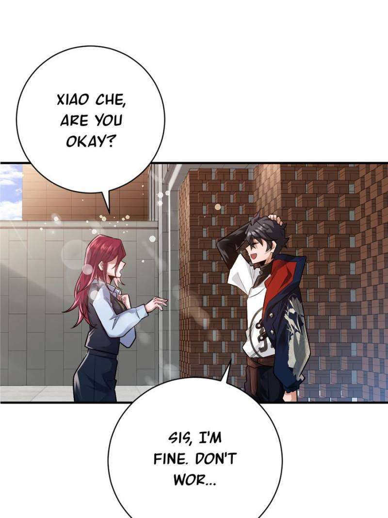 I’m Having Fun In The World of Mysteries Chapter 41 - Page 44