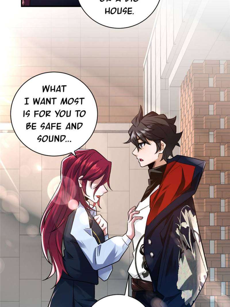 I’m Having Fun In The World of Mysteries Chapter 41 - Page 48