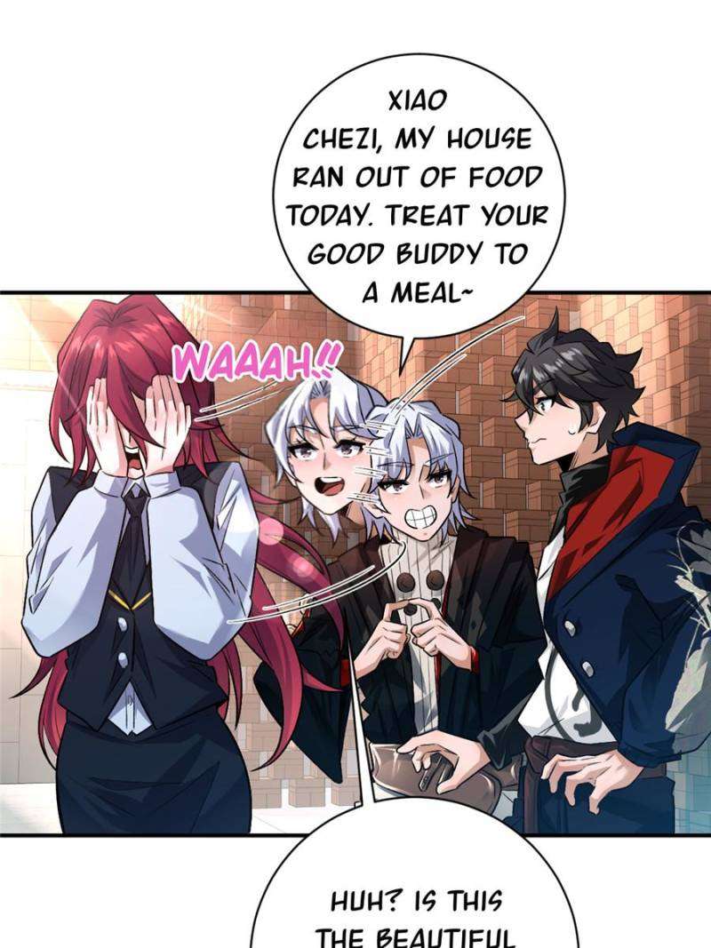 I’m Having Fun In The World of Mysteries Chapter 41 - Page 50