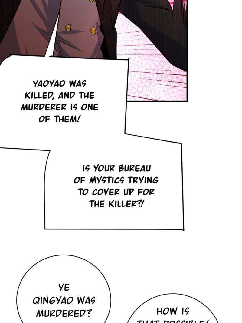 I’m Having Fun In The World of Mysteries Chapter 41 - Page 9