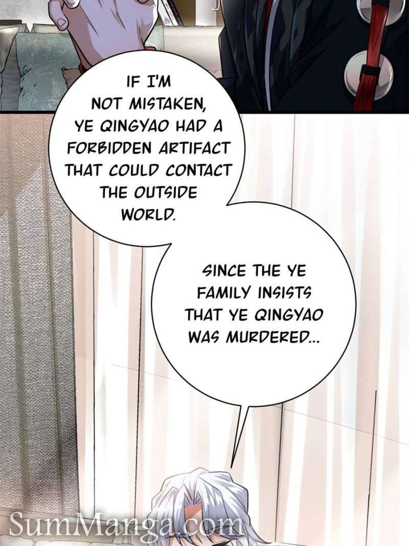 I’m Having Fun In The World of Mysteries Chapter 42 - Page 12