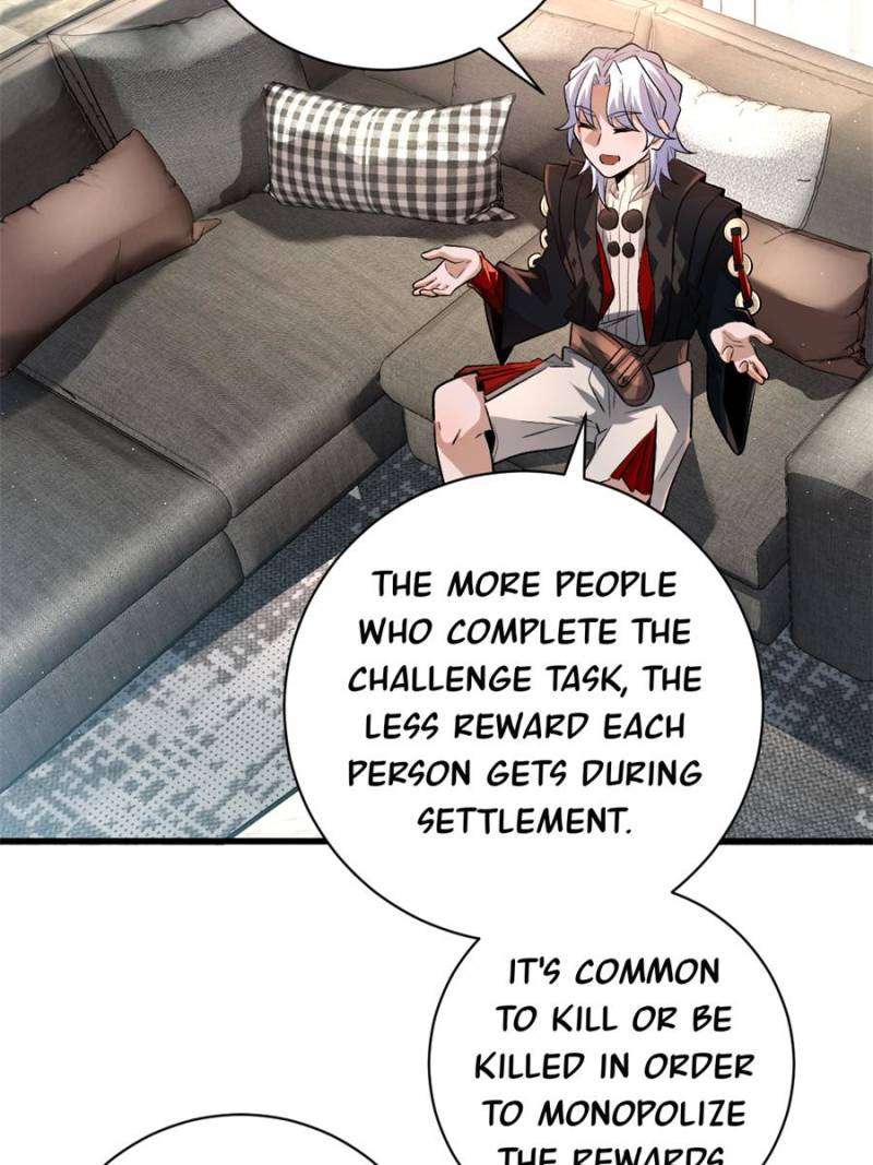 I’m Having Fun In The World of Mysteries Chapter 42 - Page 16