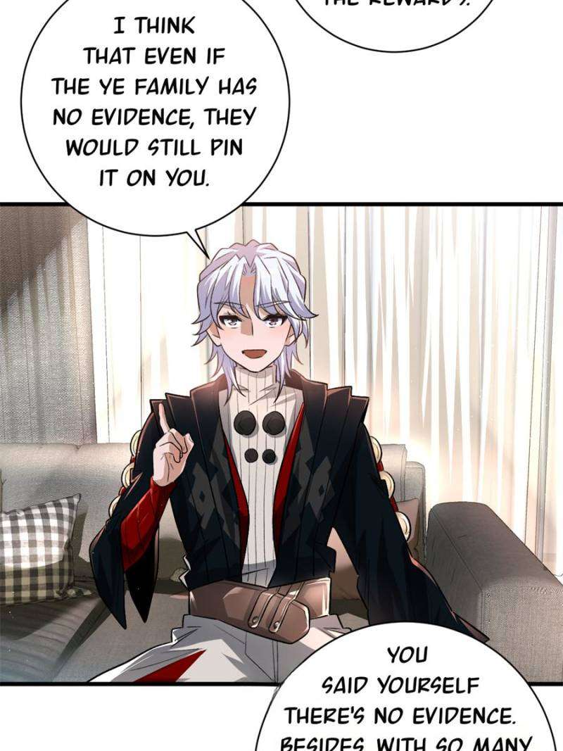 I’m Having Fun In The World of Mysteries Chapter 42 - Page 17