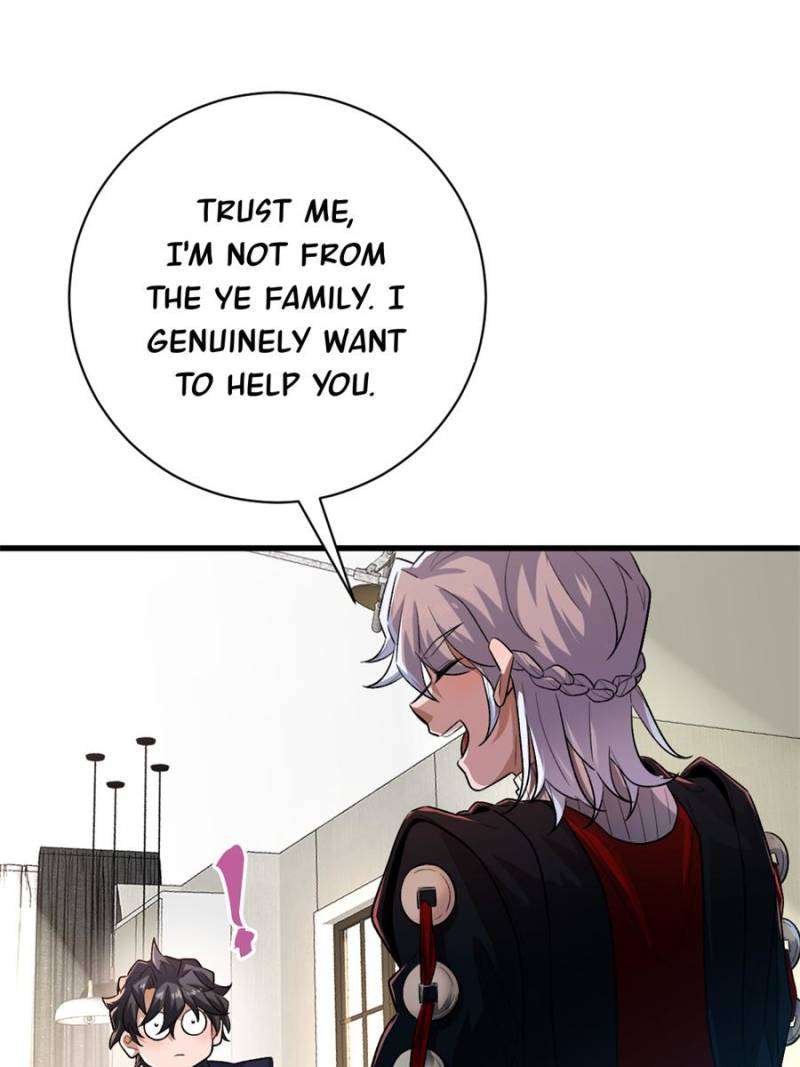 I’m Having Fun In The World of Mysteries Chapter 42 - Page 20