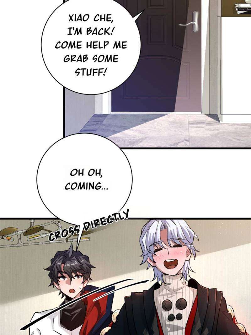 I’m Having Fun In The World of Mysteries Chapter 42 - Page 23