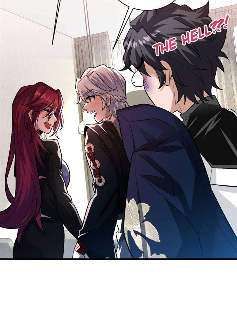 I’m Having Fun In The World of Mysteries Chapter 42 - Page 27