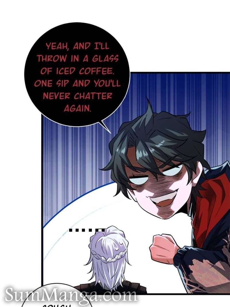 I’m Having Fun In The World of Mysteries Chapter 42 - Page 34