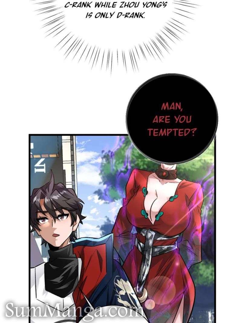 I’m Having Fun In The World of Mysteries Chapter 42 - Page 45