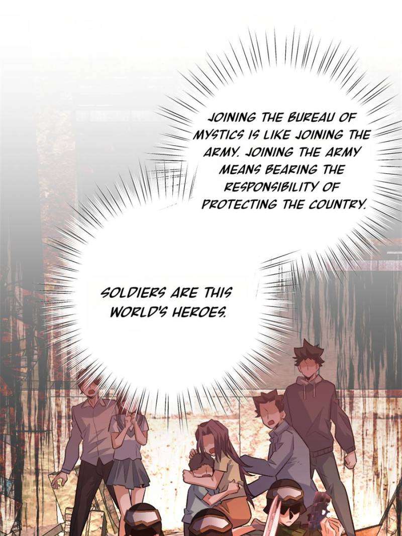 I’m Having Fun In The World of Mysteries Chapter 42 - Page 47