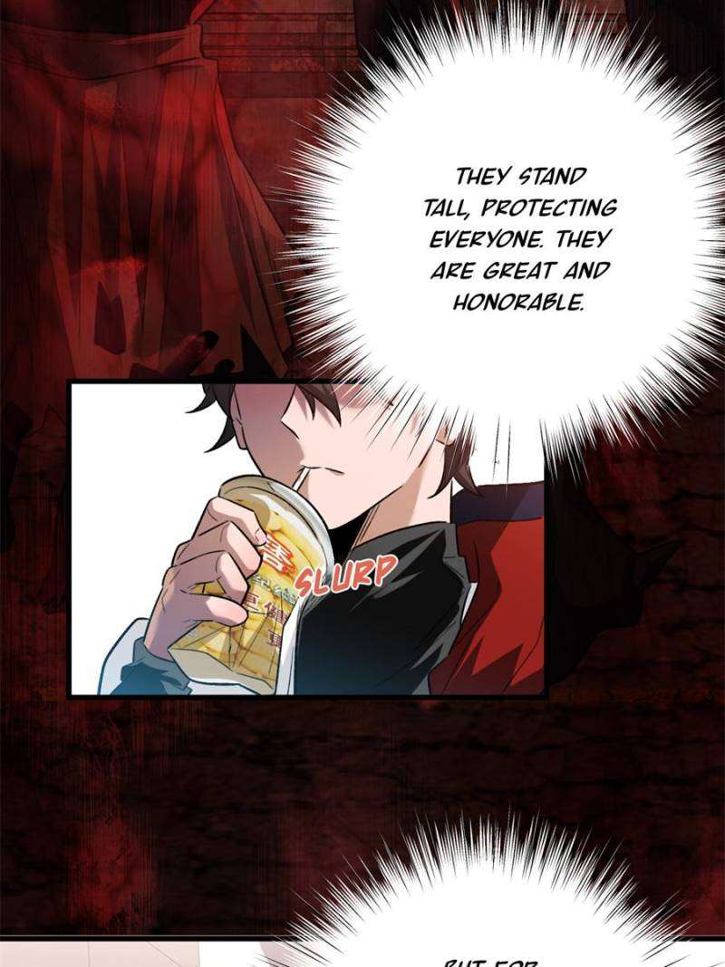 I’m Having Fun In The World of Mysteries Chapter 42 - Page 49