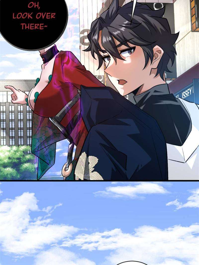 I’m Having Fun In The World of Mysteries Chapter 42 - Page 53