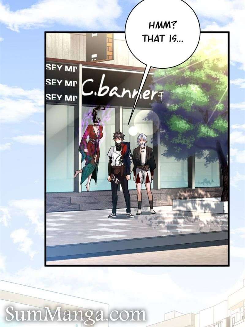 I’m Having Fun In The World of Mysteries Chapter 42 - Page 54