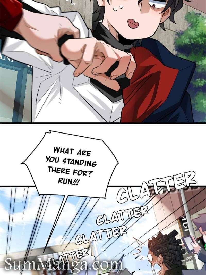 I’m Having Fun In The World of Mysteries Chapter 43 - Page 17