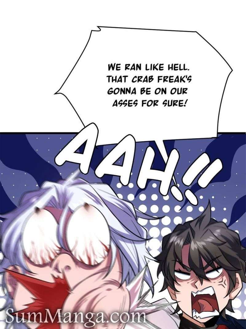 I’m Having Fun In The World of Mysteries Chapter 43 - Page 22