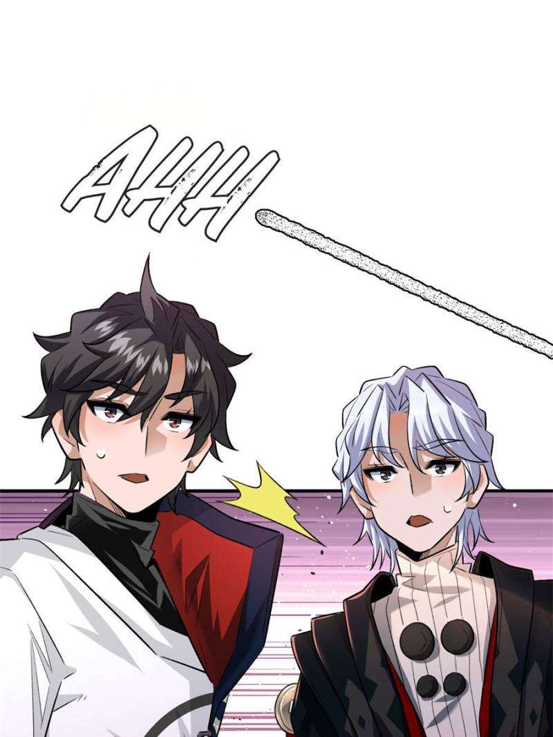 I’m Having Fun In The World of Mysteries Chapter 43 - Page 26