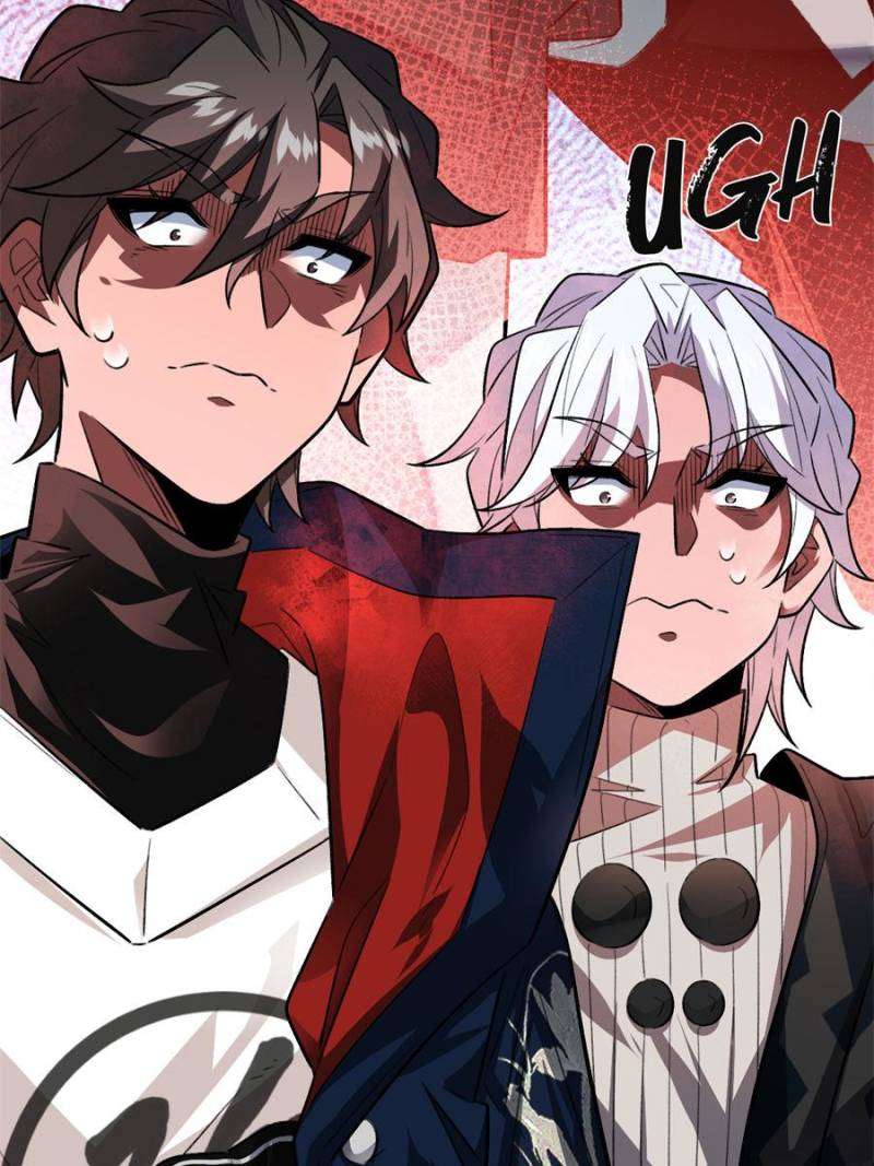 I’m Having Fun In The World of Mysteries Chapter 43 - Page 35