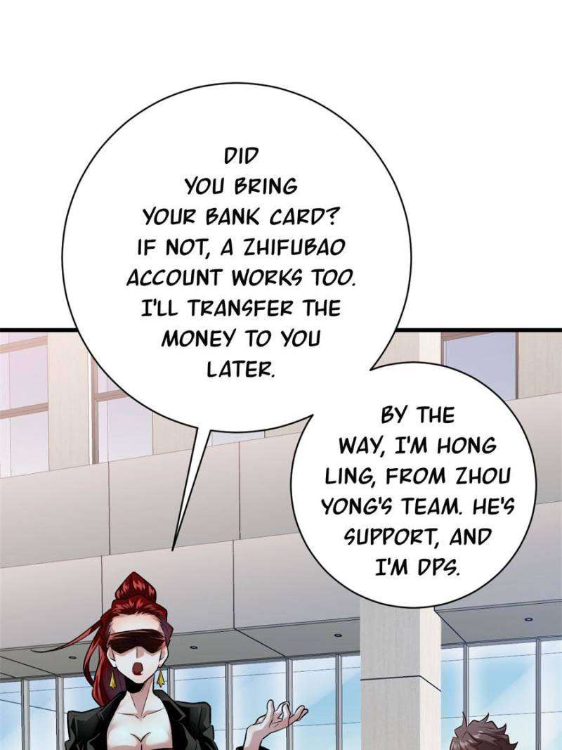 I’m Having Fun In The World of Mysteries Chapter 43 - Page 45