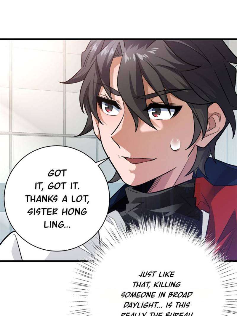 I’m Having Fun In The World of Mysteries Chapter 43 - Page 47