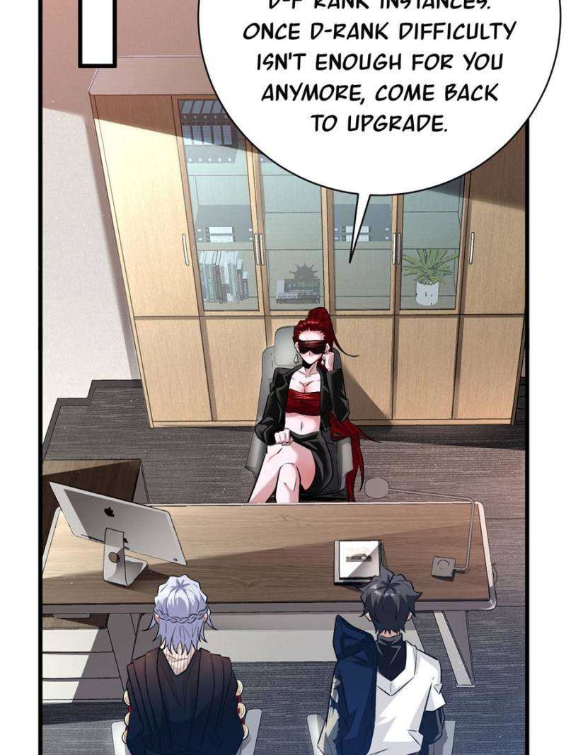 I’m Having Fun In The World of Mysteries Chapter 43 - Page 51