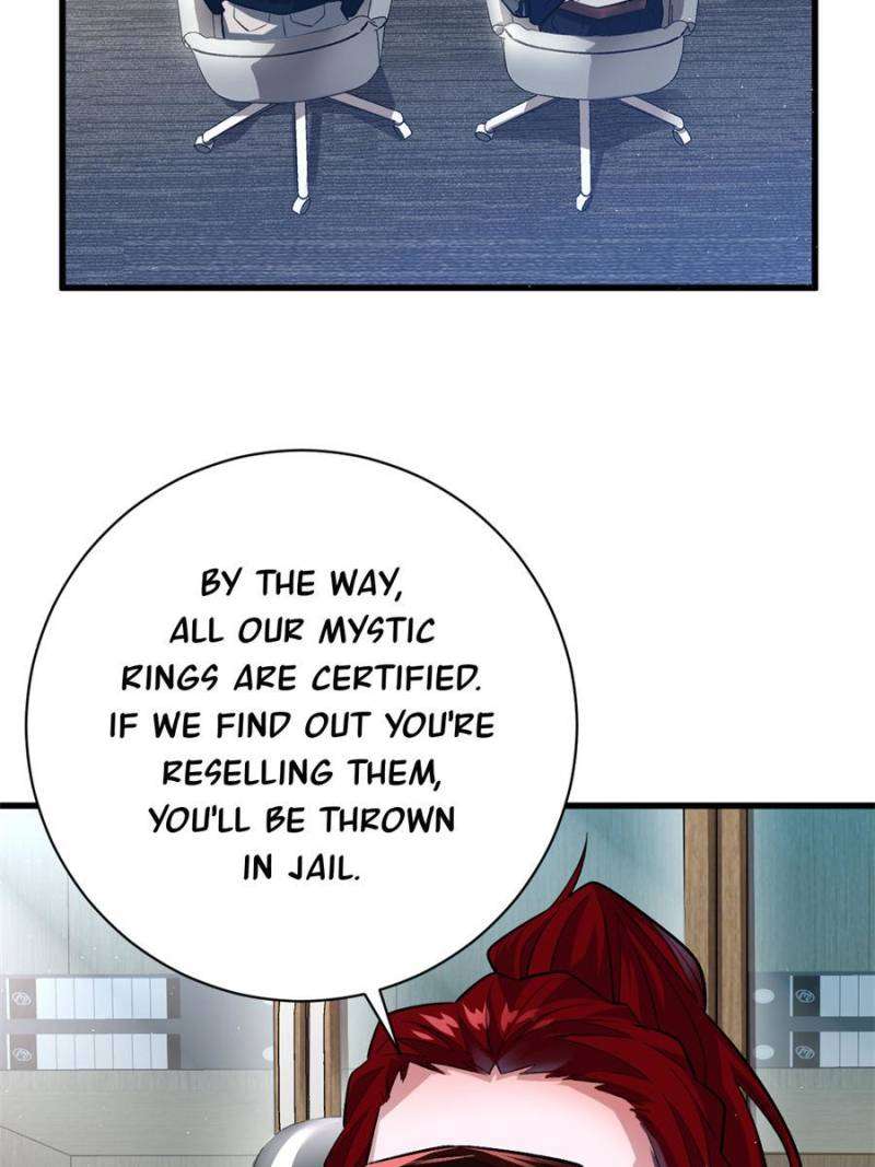 I’m Having Fun In The World of Mysteries Chapter 43 - Page 52