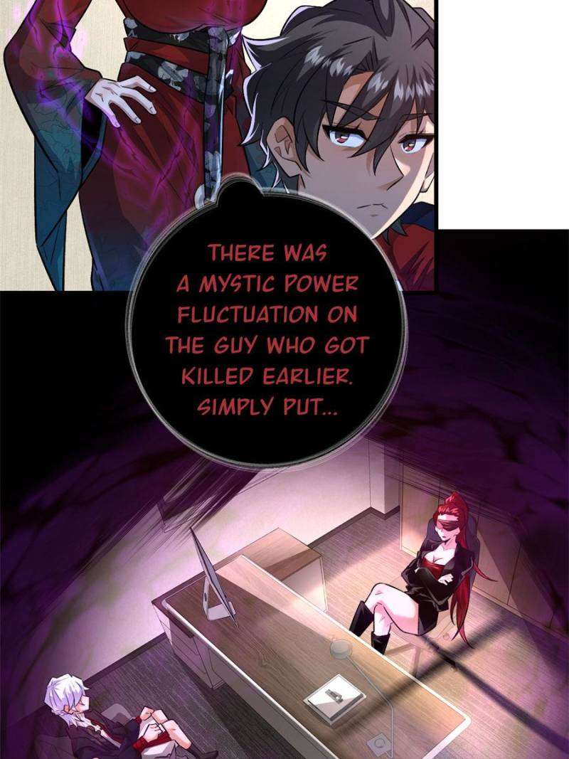 I’m Having Fun In The World of Mysteries Chapter 44 - Page 12