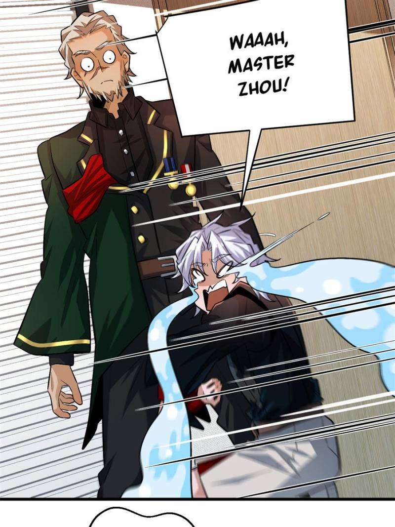 I’m Having Fun In The World of Mysteries Chapter 44 - Page 16