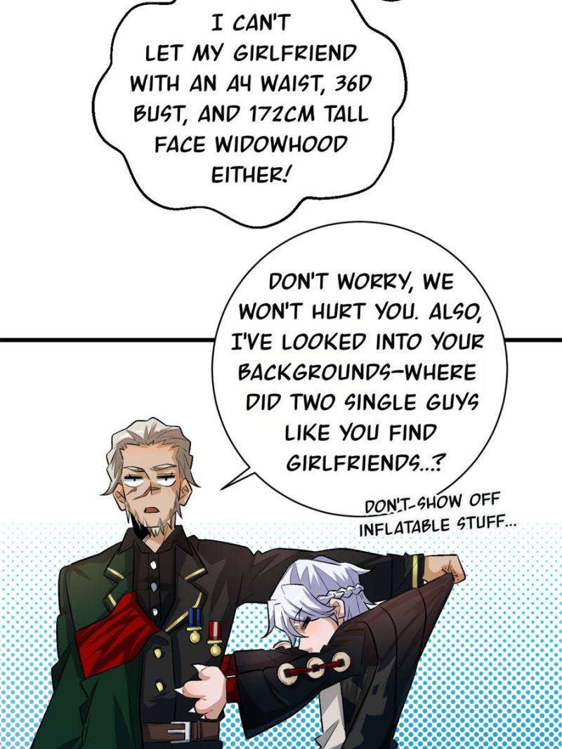 I’m Having Fun In The World of Mysteries Chapter 44 - Page 18