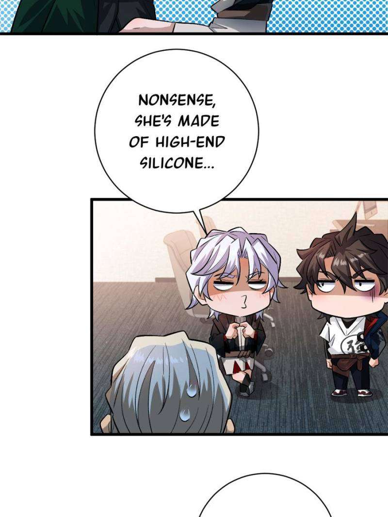 I’m Having Fun In The World of Mysteries Chapter 44 - Page 19