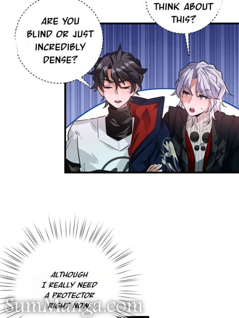 I’m Having Fun In The World of Mysteries Chapter 44 - Page 2