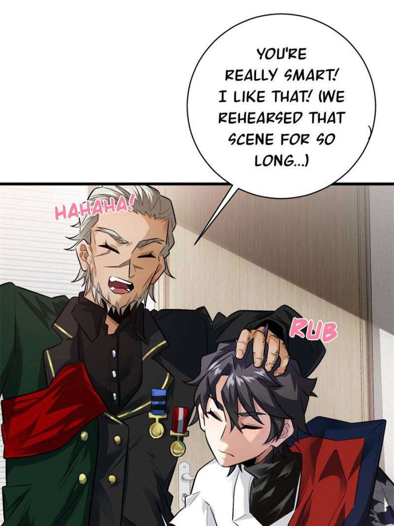 I’m Having Fun In The World of Mysteries Chapter 44 - Page 23