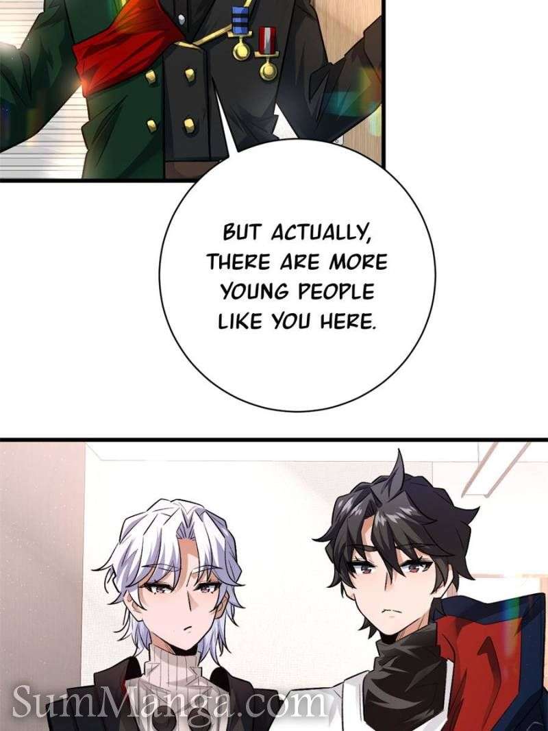 I’m Having Fun In The World of Mysteries Chapter 44 - Page 26