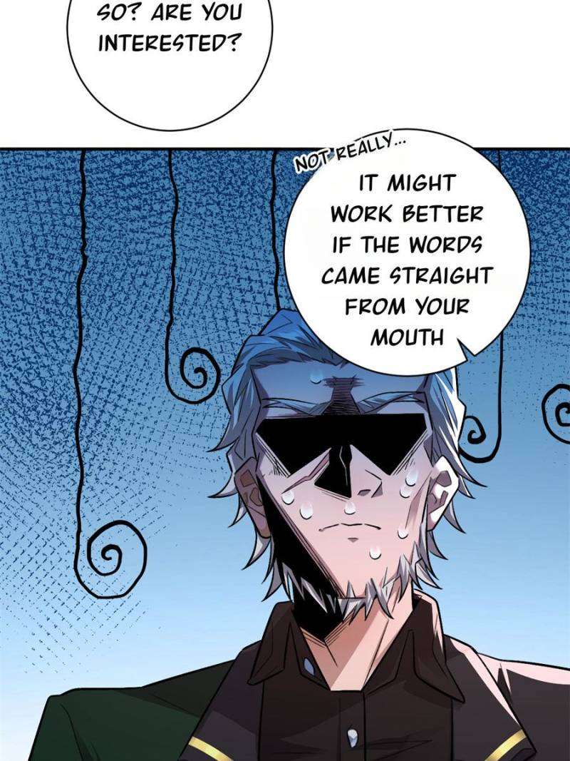 I’m Having Fun In The World of Mysteries Chapter 44 - Page 32