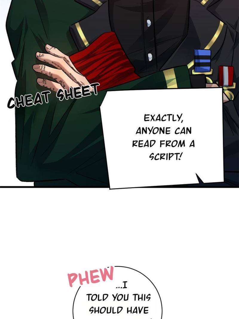 I’m Having Fun In The World of Mysteries Chapter 44 - Page 33