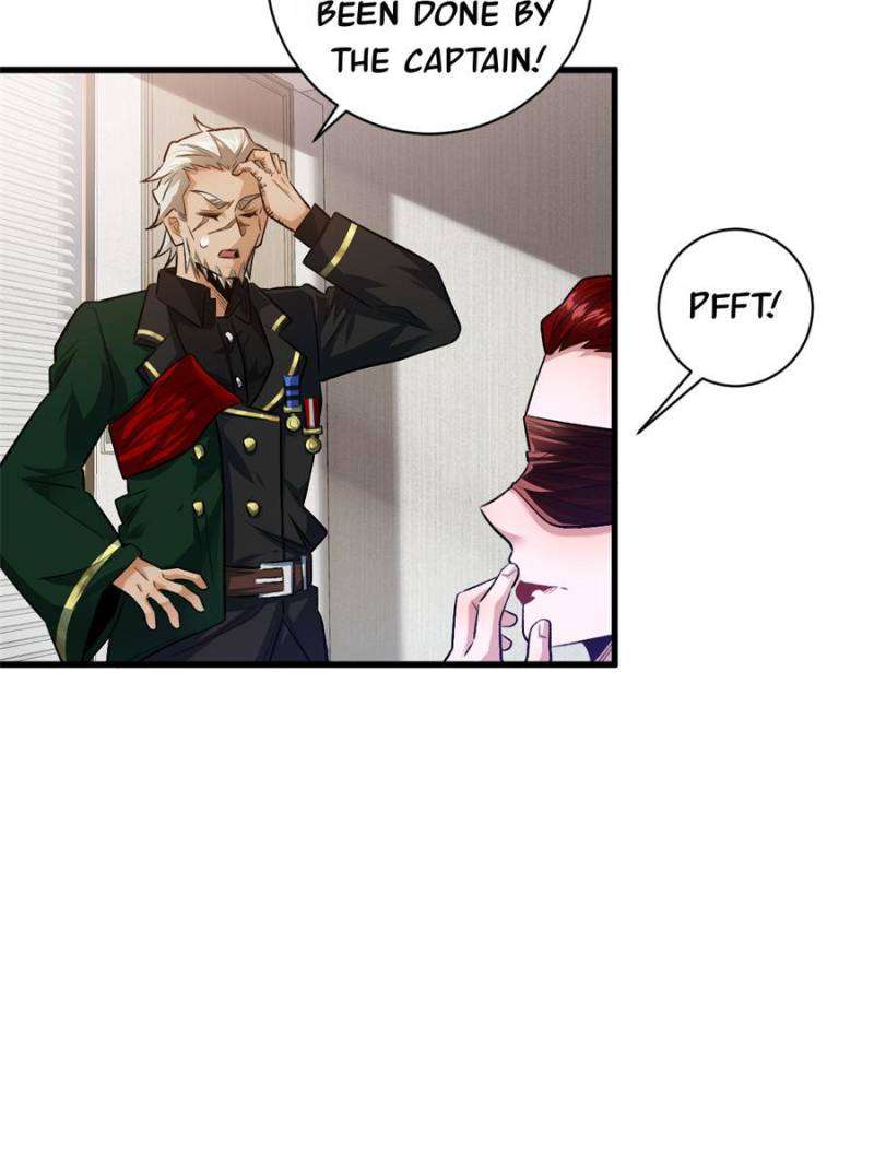 I’m Having Fun In The World of Mysteries Chapter 44 - Page 34