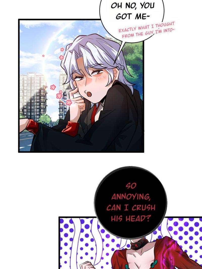 I’m Having Fun In The World of Mysteries Chapter 44 - Page 37