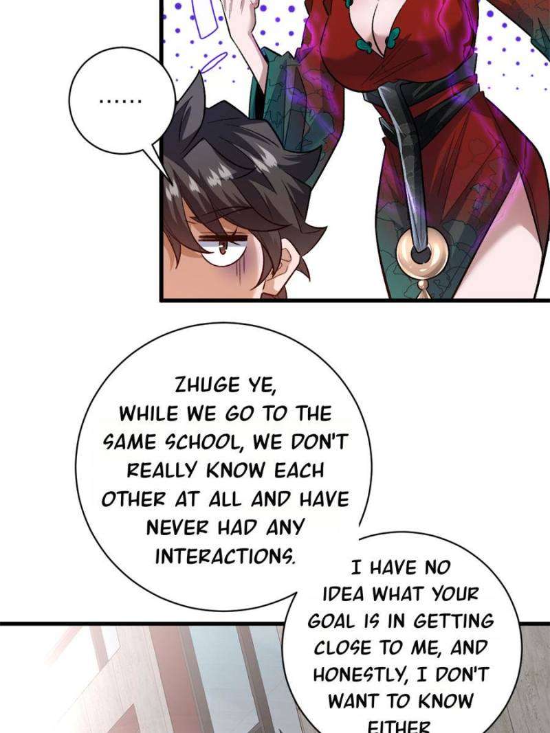 I’m Having Fun In The World of Mysteries Chapter 44 - Page 38