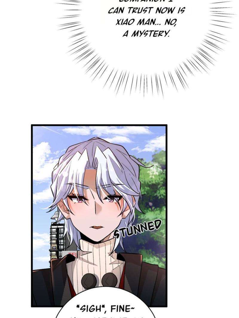 I’m Having Fun In The World of Mysteries Chapter 44 - Page 42