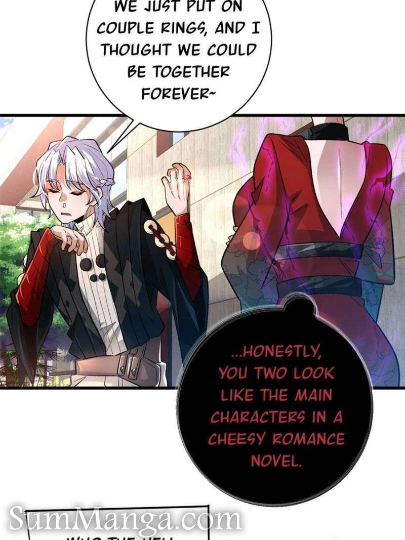 I’m Having Fun In The World of Mysteries Chapter 44 - Page 43