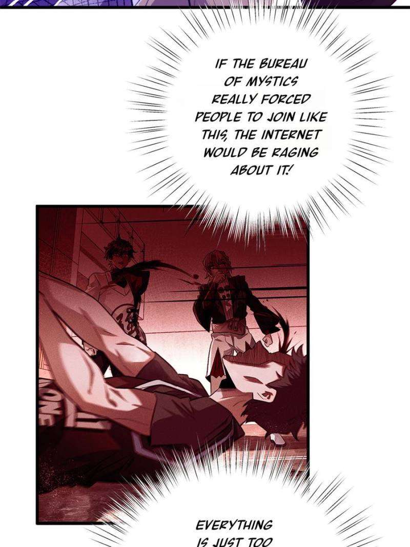 I’m Having Fun In The World of Mysteries Chapter 44 - Page 8